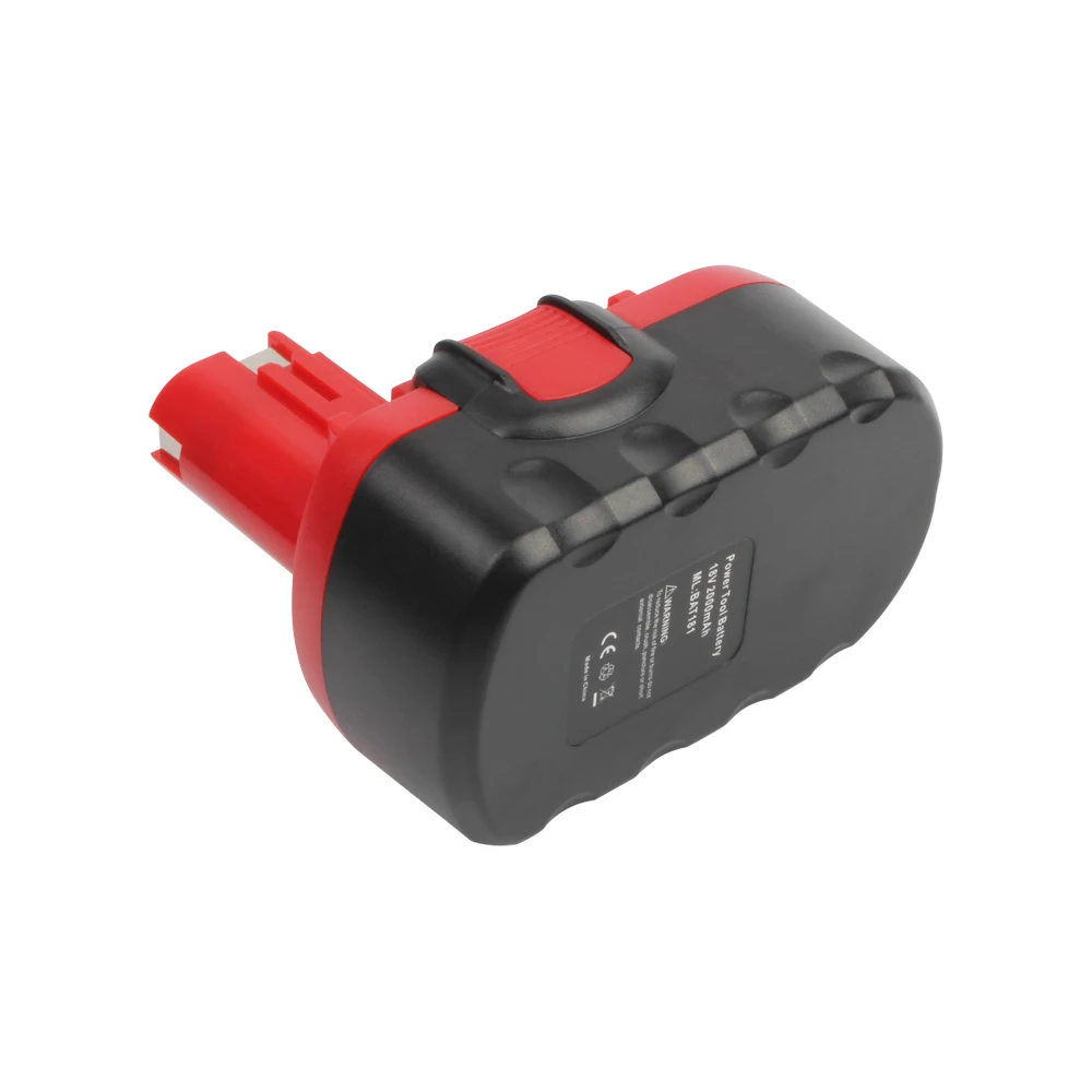 VANON для Bosch 18 V 2000mAh BAT025 аккумуляторная батарея Ni-CD электроинструменты Bateria дрели GSB