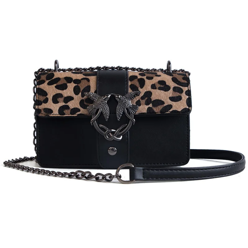 Бренд Винтаж Для женщин Crossbody сумка женская Роскошные искусственная кожа
