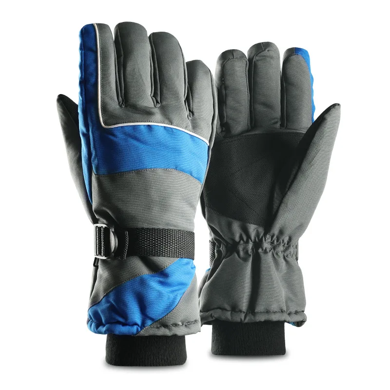 

Motorcycle gloves touch screen winter waterproof riding warm gloves motorcycle riding racing glovesMen/women ski gloves