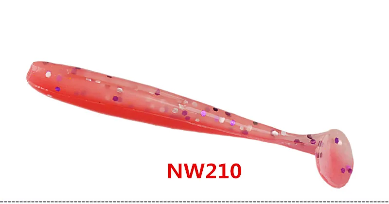 NOEBY S3118 рыболовные приманки 5 см/0,7 г 7,5 см/2,2 г 9 см/4,5 г силиконовые приманки Para Pesca Leurre Peche Brochet мягкие Wlure Wobler Na Ryby