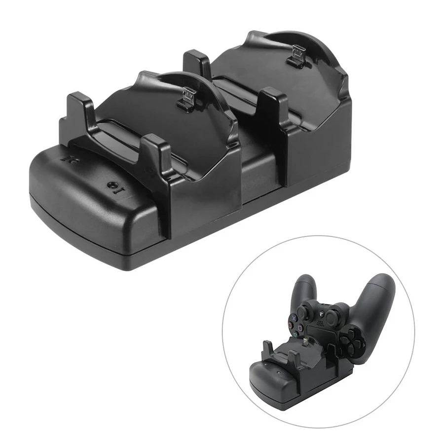 Многофункциональная зарядная станция 3 в 1 док подставка для Sony Playstation 4 PS4/ PS3/ PS3 MOVE