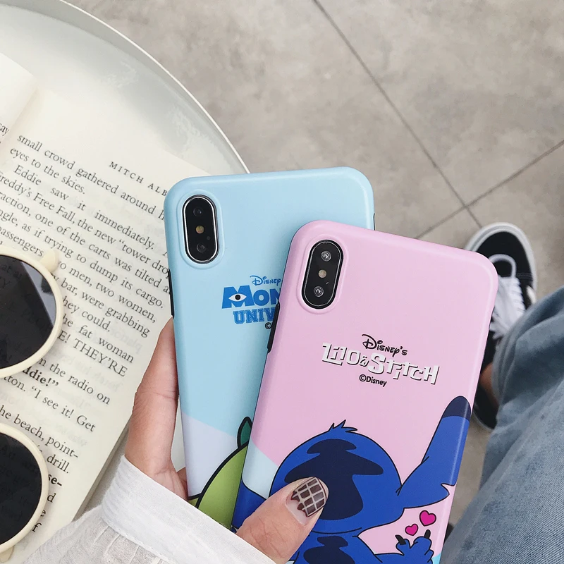 Модные чехлы для телефонов с милым кроликом из мультфильма iphone 6 7 8 Plus Мультяшные