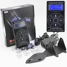 Лидер продаж 2017, Черный Блок питания для татуировки HP2 Hurricane HP-2, цифровой двойной ЖК-дисплей, блок питания для татуировки