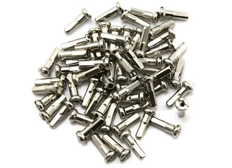 80pcs/lot 14G 186 188 259 261 292 294mm Sainless Steel MTB Mountain Bike SpokesRoad Bicycles Wheel Rim Part with Nippers | Спорт и