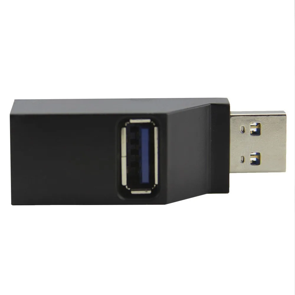3 порта USB 0 концентратор мини Высокоскоростной разветвитель портативный мульти