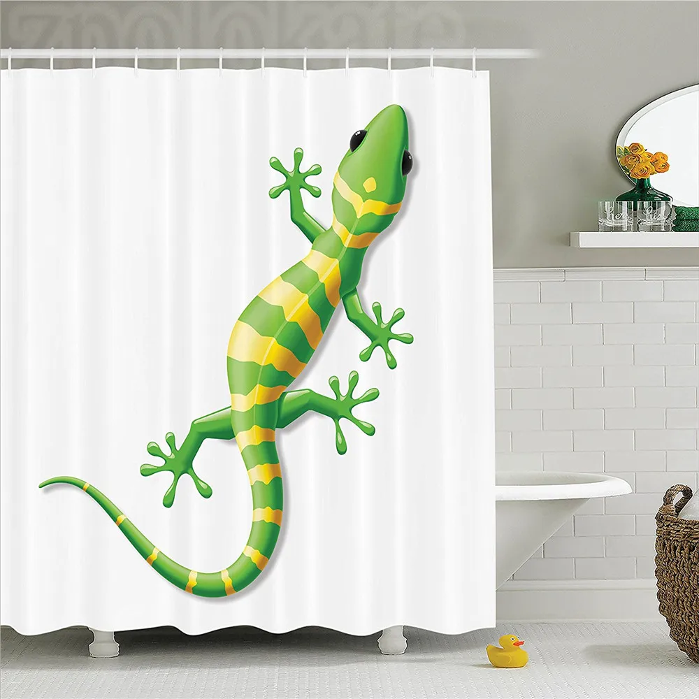 Reptile мультфильм ящерица перемещения по земле на фон природа примитивные Wild Life