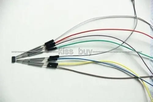 10 шт. X Универсальный чип IC тестовый зажим разъем Adpter программист SOP SOIC TSOP MSOP SSOP для