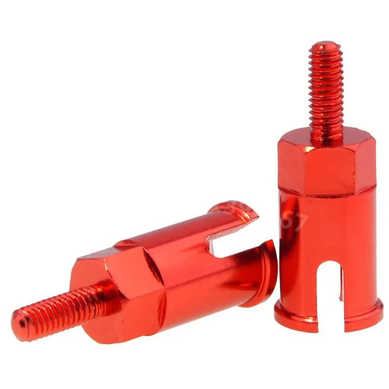 Радиоуправляемая машина из алюминиевого сплава Модернизированная колесная ось