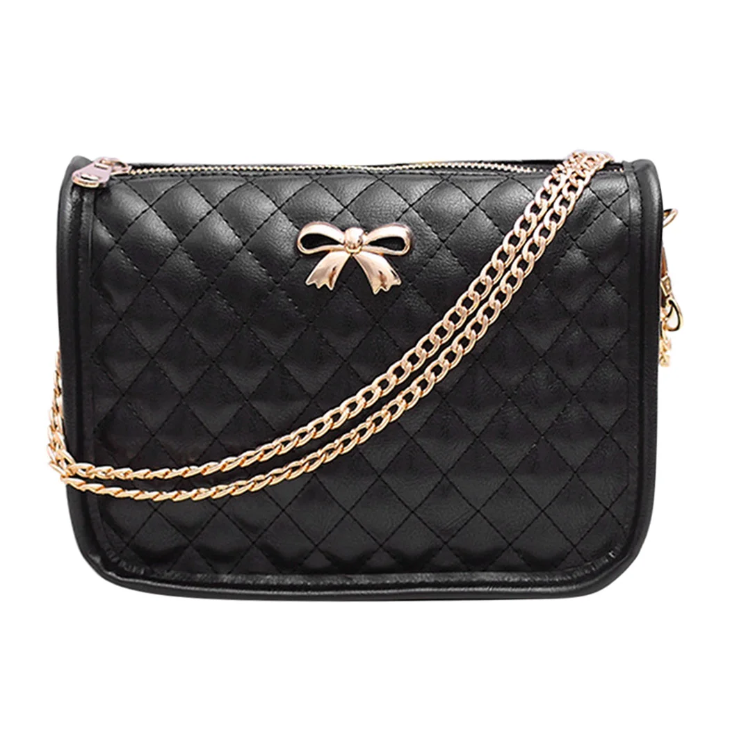 2018 Baellerry Фирменная Новинка Дамские туфли из pu искусственной кожи Crossbody сумка