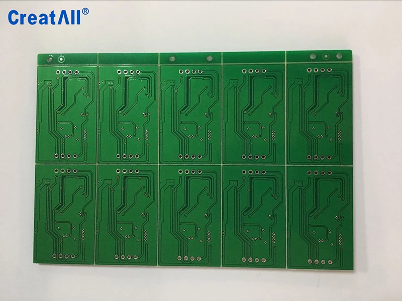 CA-408 Boost плата модуль lcd TCON плата VGL VGH VCOM. AVDD 4 регулируемая