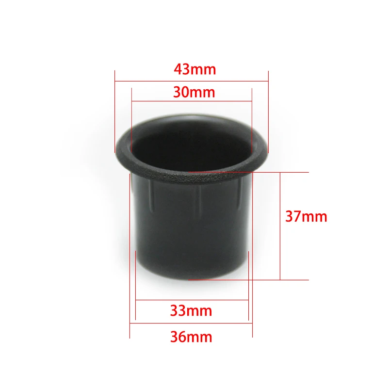 C35 sound drum 35 * 36 mm speakers inverter hole/pipe/tube leading tone /cylinder bore/echo tube/pipe speaker accessories | Электроника