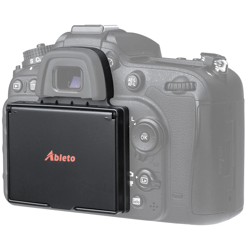 Защитная крышка для ЖК экрана Nikon D7100 D7200|nikon lcd screen protector|nikon d7200 protectornikon protector |