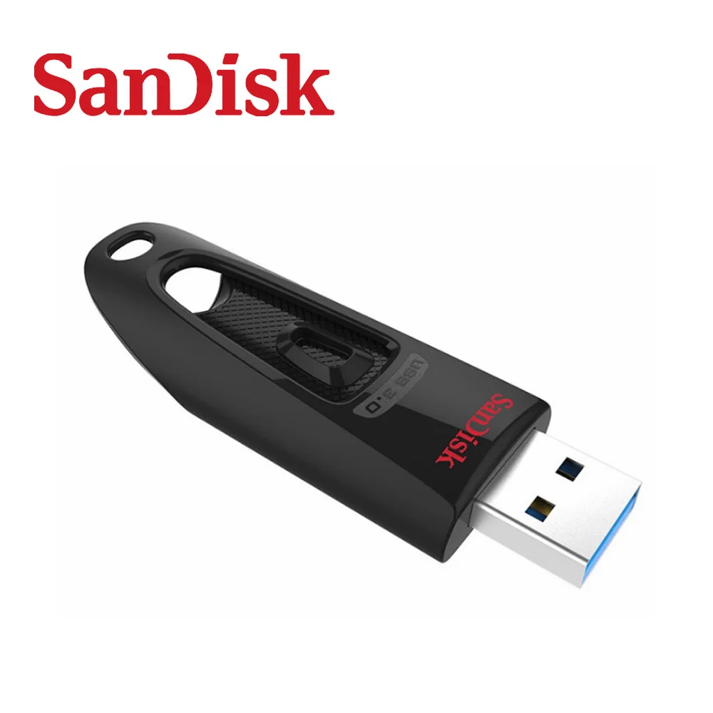 Флеш накопитель SanDisk CZ48 флеш USB 3 0 128 Гб 64 ГБ 32 16 ГБ|USB флэш-накопители| |