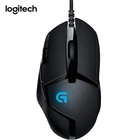 Восстановленный производителем: игровая мышь Logitech G402 Hyperion Fury FPS с высокоскоростным двигателем Fusion
