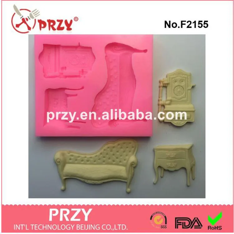 Диванный прикроватный шкаф Высококачественная мебель в стиле барокко