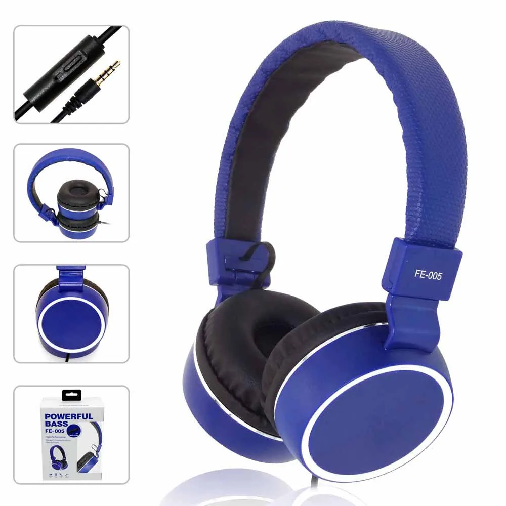 Стерео Bass Music наушников игры спортивные наушники Проводной DJ гарнитура Супер HIFI наушники для бега с микрофоном для iPhone PC