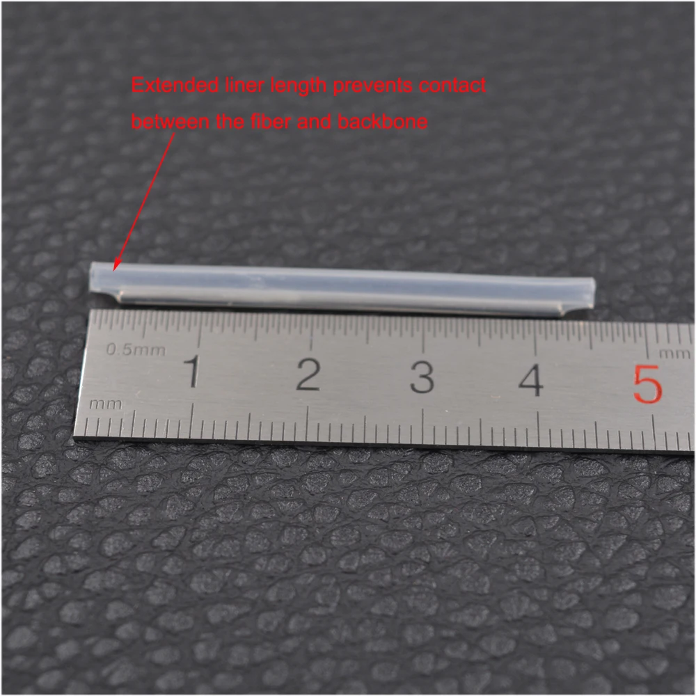 2500pcs OD2.4mm Pre-Shrunk Fiber Optic Fusion Splice Protection Sleeve 45 mm, Full heat shrinkable tube, Free Shipping