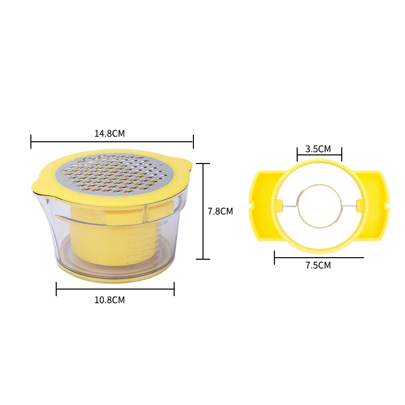 Manual Yellow Corn Stripper Maize Peeler Cob Cutter Zester Kitchen Accessories Vegetable Tools | Дом и сад