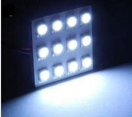 Бесплатная доставка 13 шт. Белый светодиодный комплект для салона посылка пилота