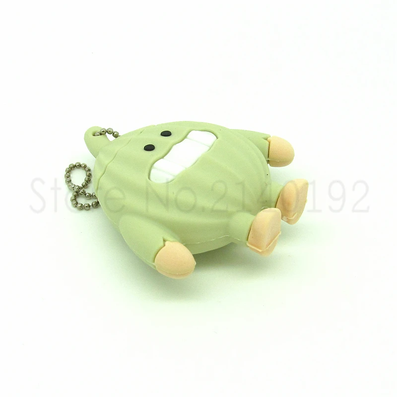 Новый большой белый зуб лук чеснок флэш-накопитель usb карта памяти Флеш