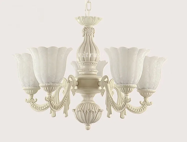 Полимерный подвесной светильник s стеклянный для столовой украшение Свадебный