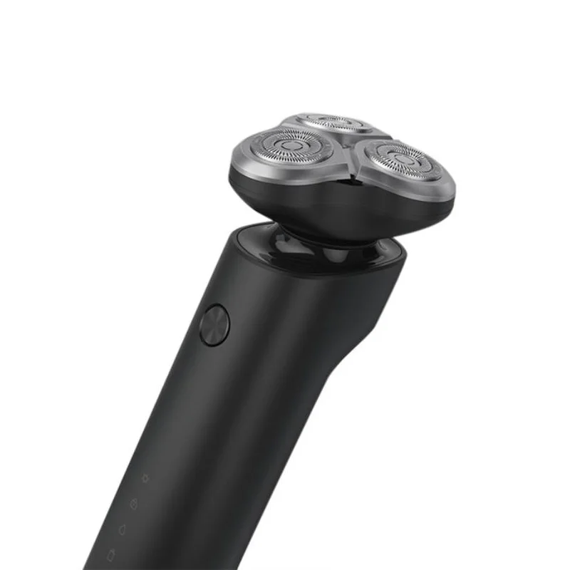 Xiaomi Mijia электробритва Flex бритва головка 3 сухое влажное бритье моющееся основное-Sub двойное лезвие Turbo+ режим удобная чистка