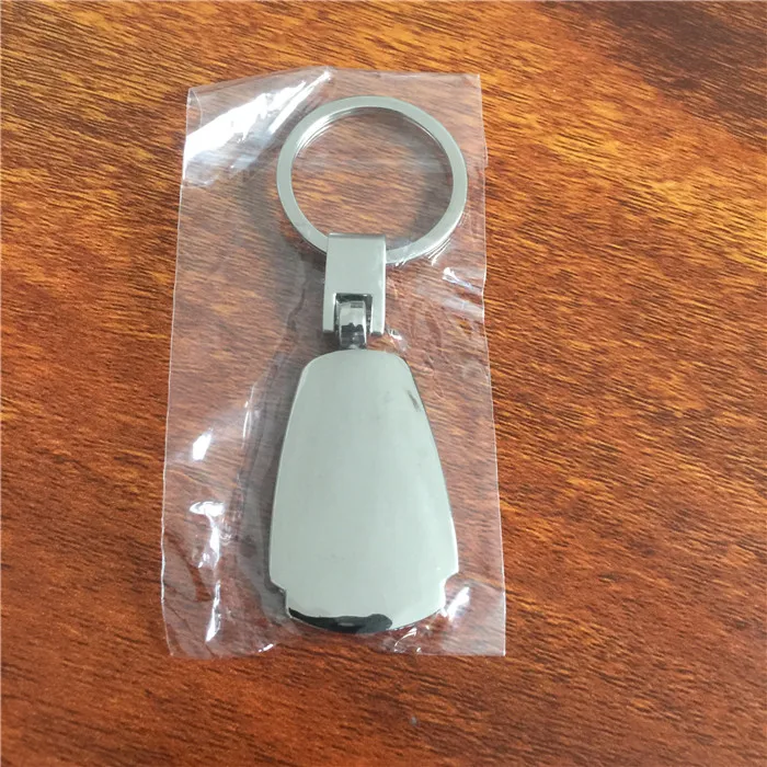 Автомобильный брелок с логотипом в виде капли воды для ключей автомобильный ALFA