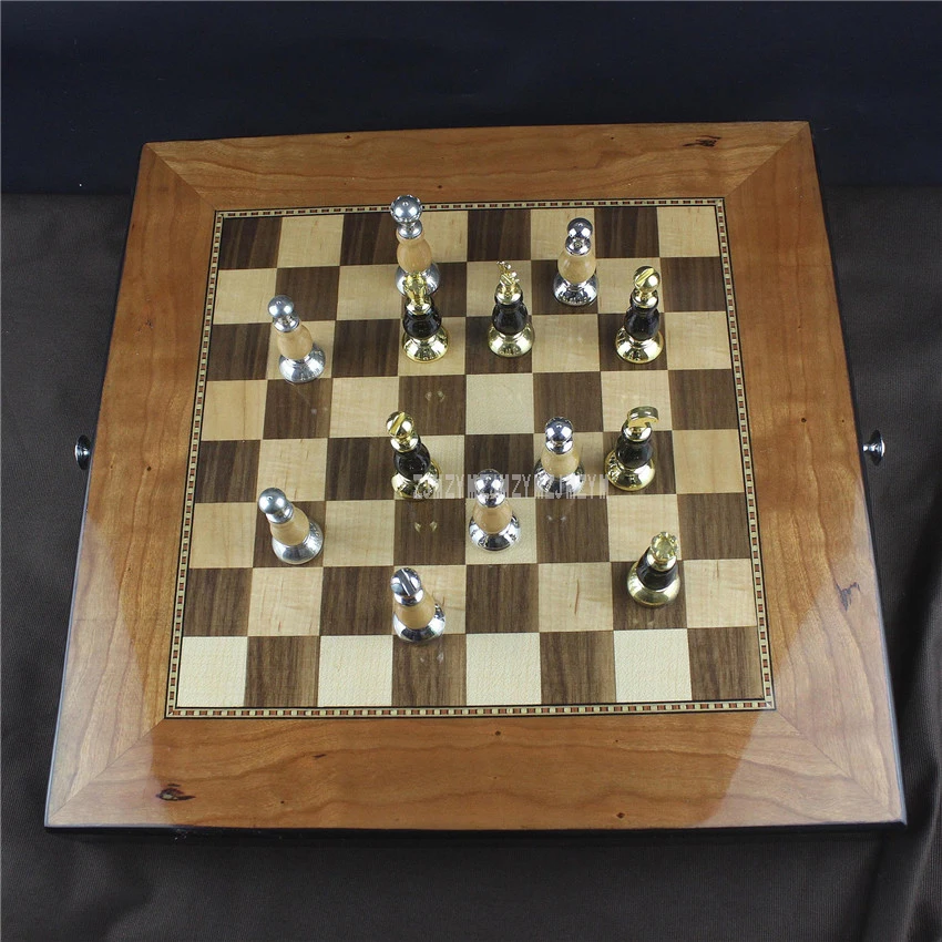 3 в 1 набор деревянных шахматных досок моррис|Шахматы| |