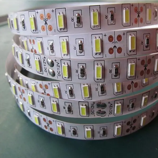Суперъяркие светодиодные ленты 5630 SMD не являются водонепроницасветодиодный ыми