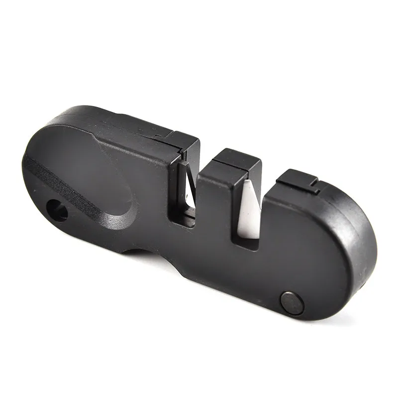 Tungsten Ceramic Multipurpose Carbide Knife Pocket Diamond Tool Scissor Sharpen Fish Whetstone Sharpener outdoor Hook | Дом и сад