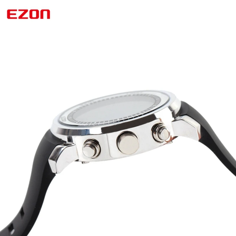 

Niohuru Men Watch Compass Barometer Altimeter Multifunctional Hiking Climbing Outdoor Sports Watches Digital Wristwatch H506