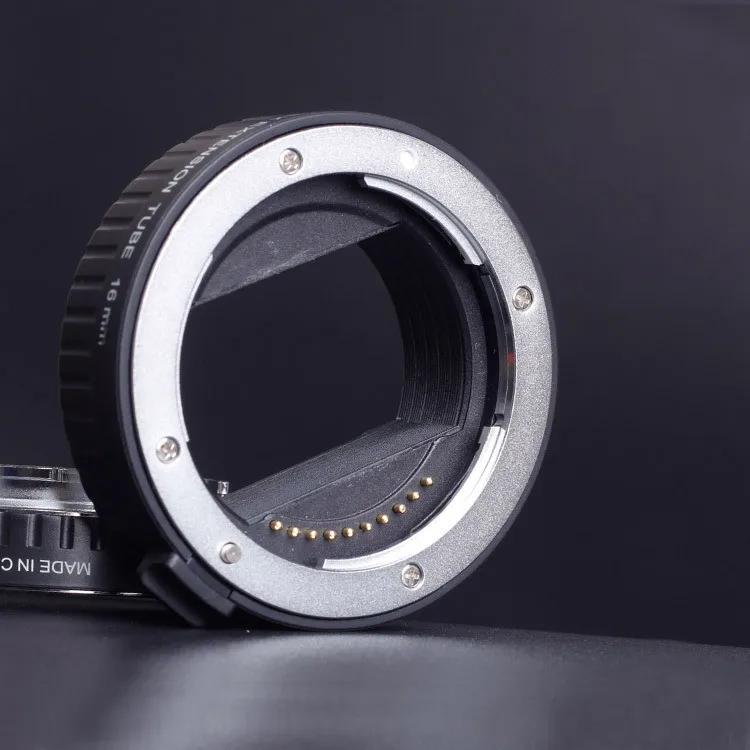 Удлинительное Кольцо Viltrox для SONY макро кольцо с автофокусом и креплением на E Mount