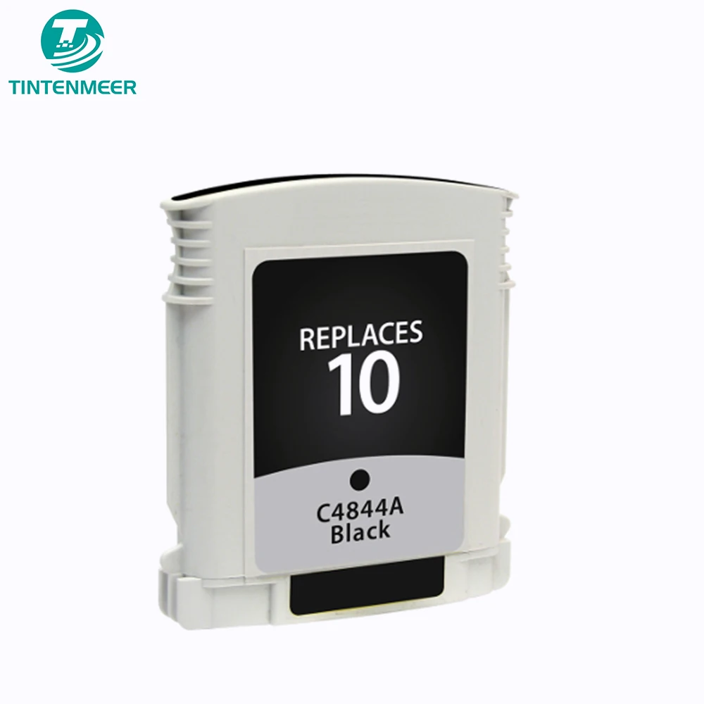 Чернильный картридж TINTENMEER 12 10 C4804 C4805 C4806 C4844A совместимый для hp бизнес струйный 3000