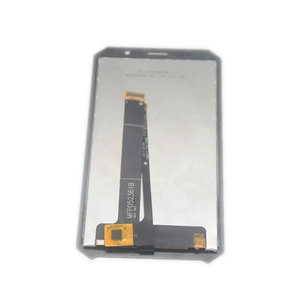 Doogee S60 ЖК дисплей + сенсорный экран 100% оригинал протестированное стекло lcd