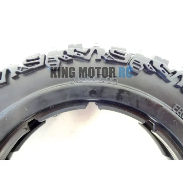 1/5 King Motor T1000 передние Пионерские шины подходят для HPI ajia 5t 5SC Rovan Terminator | Игрушки и