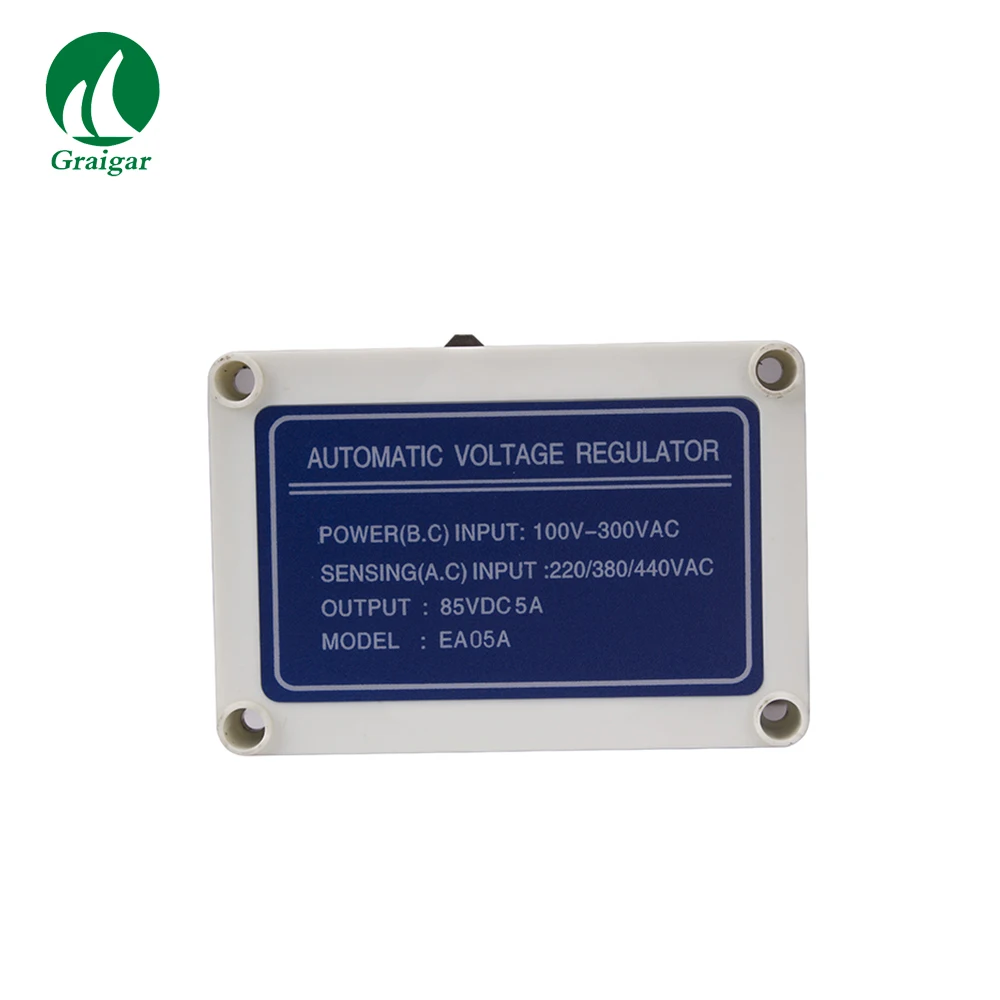 Brushless Generator Automatic Voltage Regulator 2000va AVR EA05A | Обустройство дома