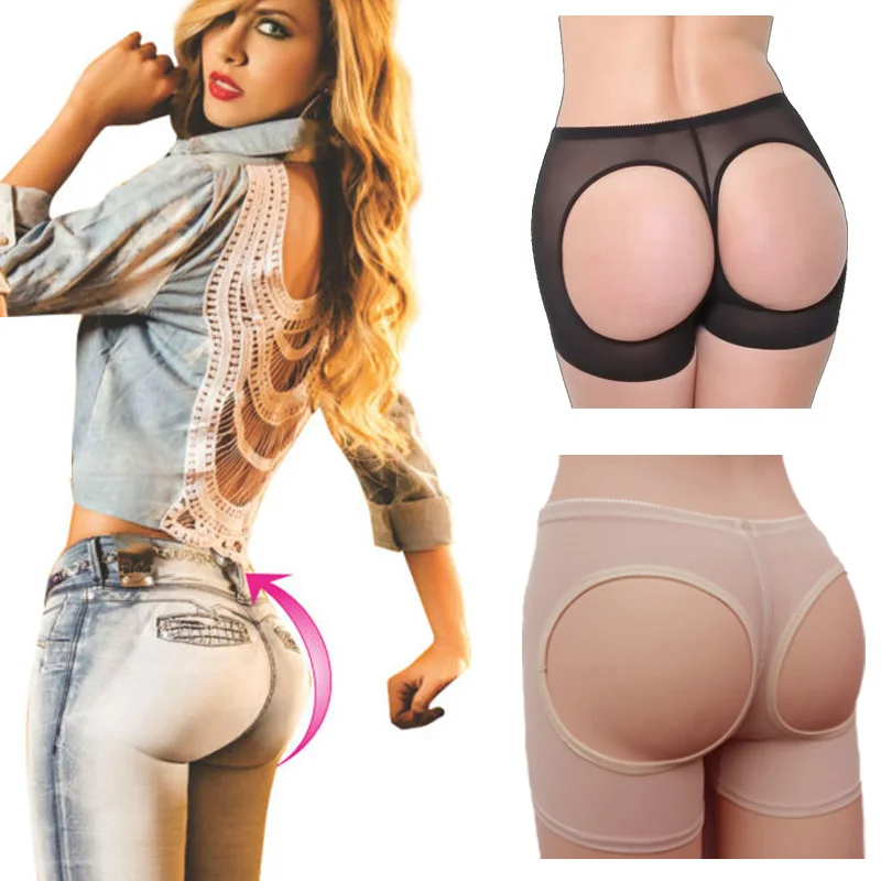 Подтяжка ягодиц формирователь горячее тело подтяжка с контролем живота женские