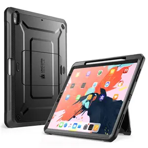 supcase compatible apple pencil for ipad pro 11 case ub pro full body rugged cover with built in screen protector kickstand free global shipping