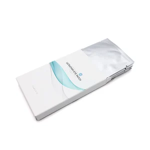 Патчи безворсовые для под ресницами ресниц, бумажные патчи для наращивания ресниц, инструмент для макияжа, 20100 пар