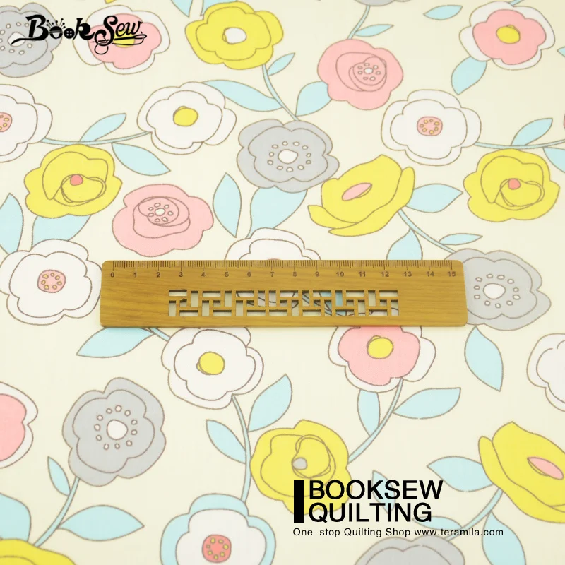 Домашний текстиль Booksew Новое поступление комплект постельного белья из 100% хлопка