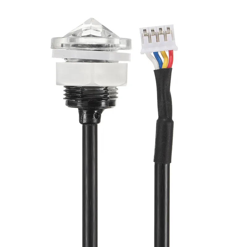 15 мА 5 в оптический инфракрасный датчик уровня жидкости для воды переключатель