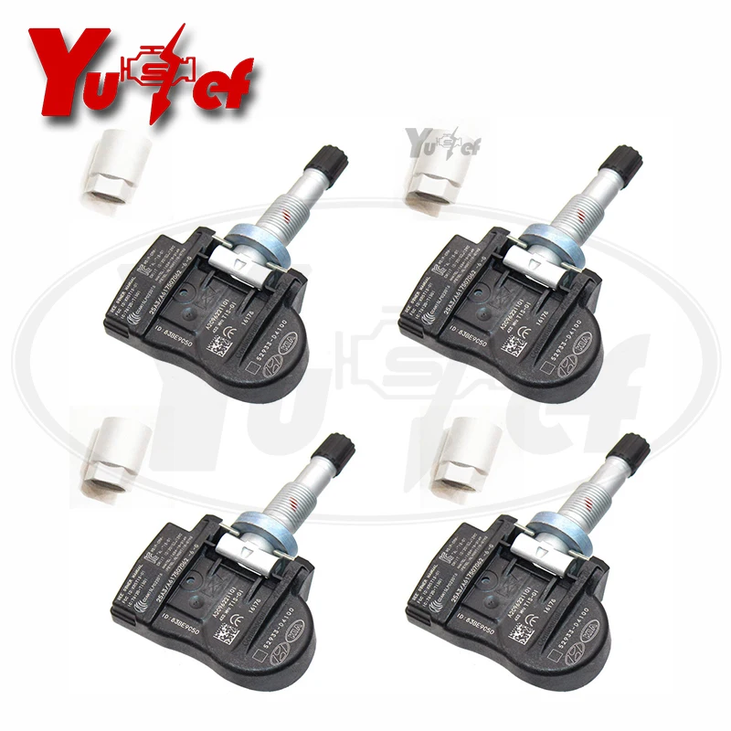 Датчик контроля давления в шинах TPMS для Hyundai ELANTRA I30 FASTBACK KIA OPTIMA NIRO 52933 D4100