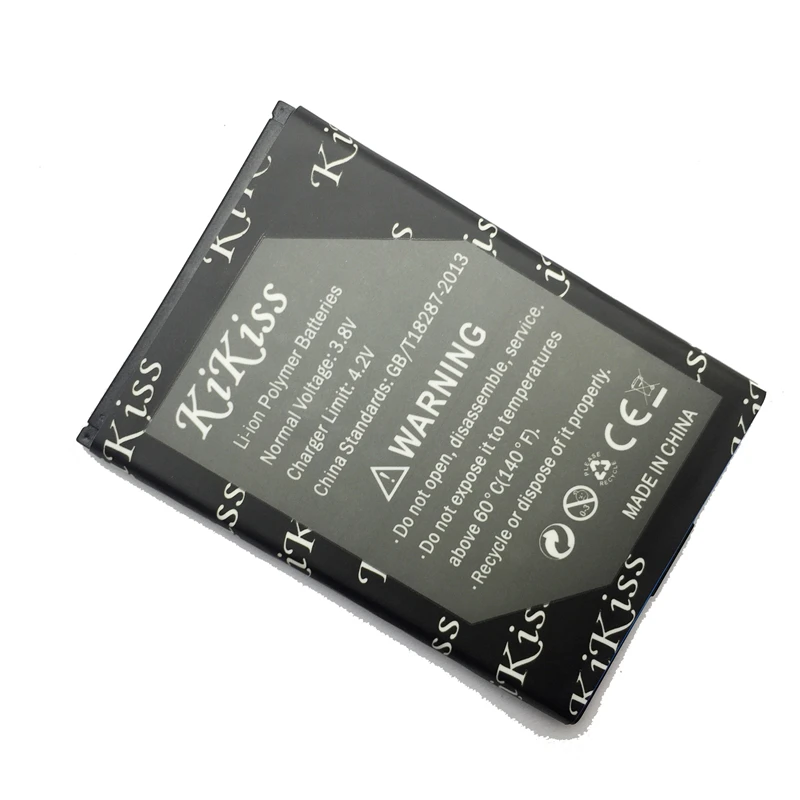 KiKiss C11P1428 2000mAh аккумулятор для Asus Zenfone 2 Laser ZE500KL ZE500KG литий-ионная полимерная