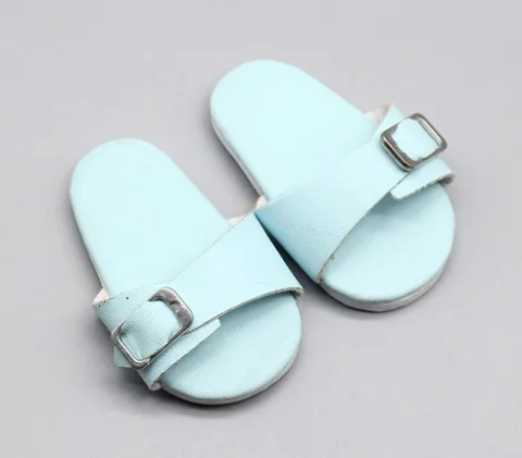 new arrive 1 pair cute doll shoes Printed sandals for 18 inch 43cm baby Girl Dolls gift kids best accessories | Игрушки и хобби