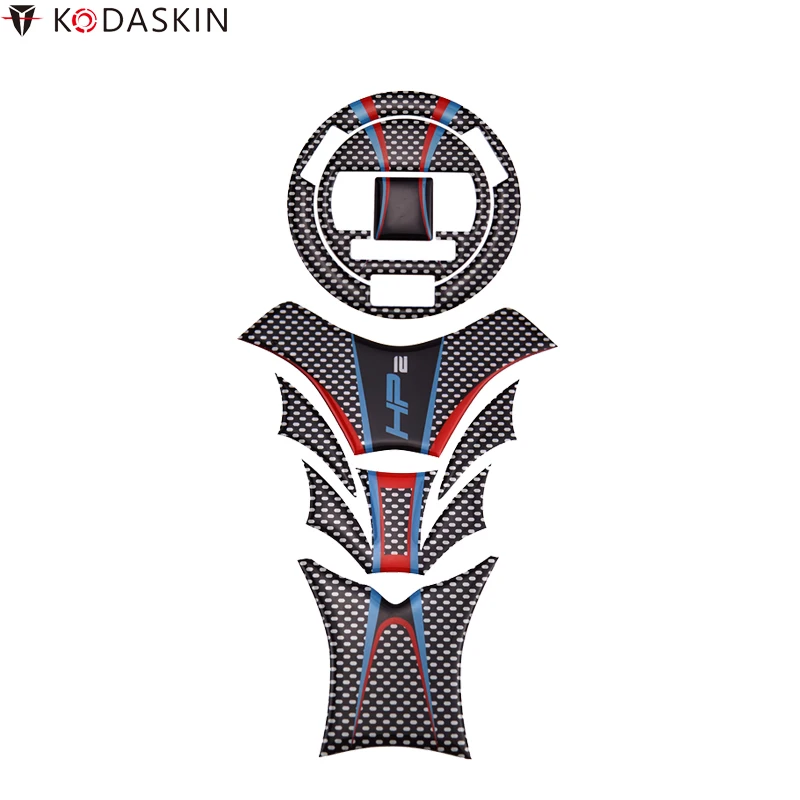 

Наклейки на бензобак KODASKIN для BMW HP2 SPORT 2010-2011