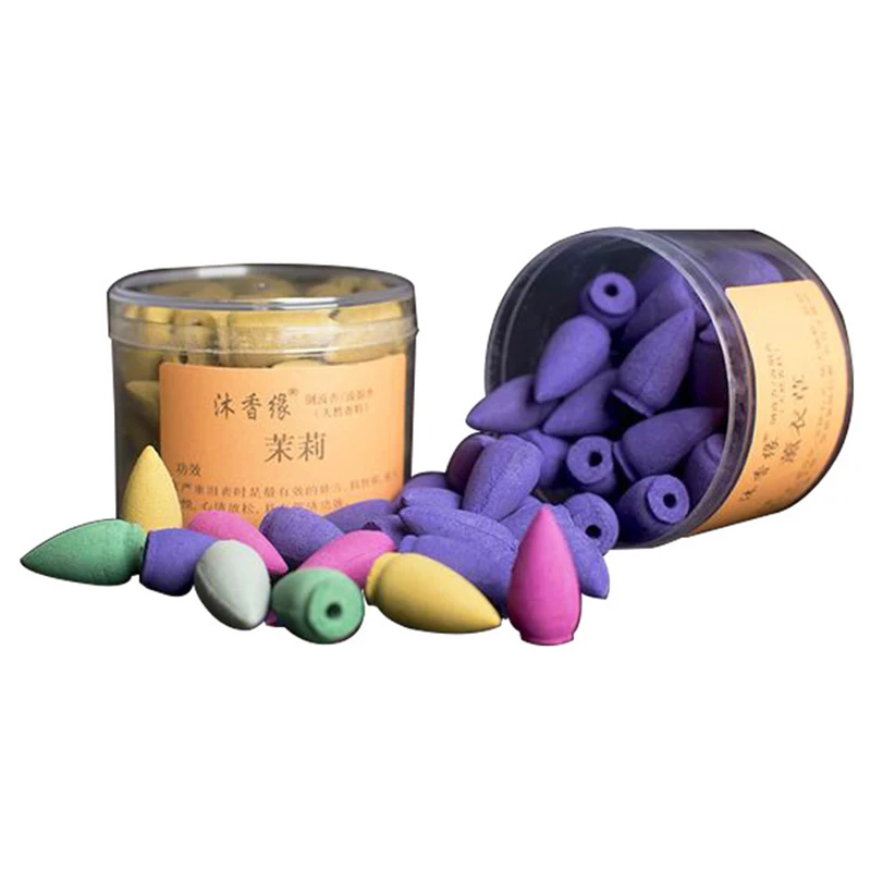 13 ароматов естественного дыма обратное благовоние для пагоды ароматерапия в