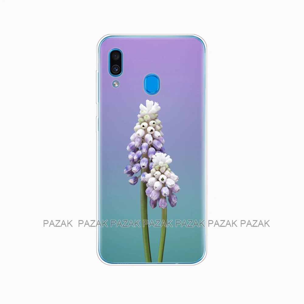 Чехол для телефона Samsung Galaxy A30, чехол для Samsung A30, чехол для Samsung Galaxy A30 A 30 SM-A305F A305F A305, силиконовый мягкий чехол из ТПУ - Цвет: 61372