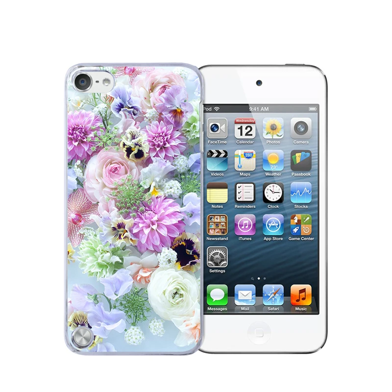 Чехол для телефона с рисунком кота из мультфильма чехол Apple ipod touch 5 классный