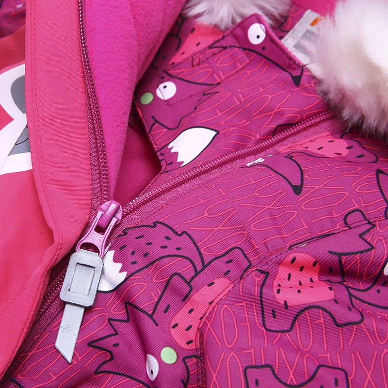 2020 высокое качество зимний комбинезон для новорожденных теплый детский с