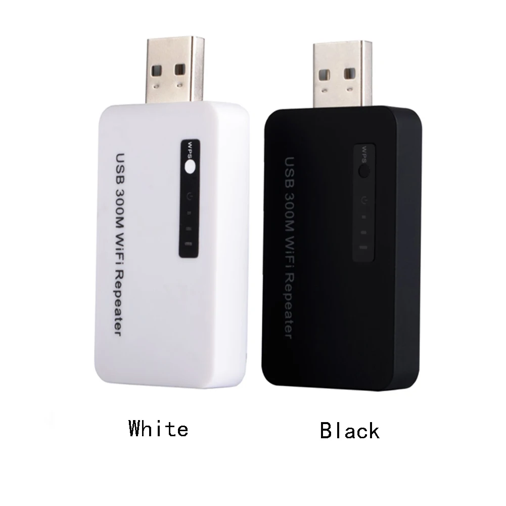 300 м Беспроводная 2 4 ГГц USB Сеть ретрансляции Wi Fi маршрутизатор Диапазон сигнала